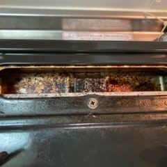 グリル付きガステーブルの画像