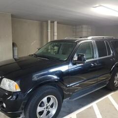 リンカーン　アビエーター　車検ありの画像