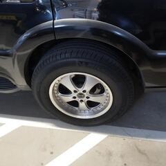 リンカーン　アビエーター　車検ありの画像
