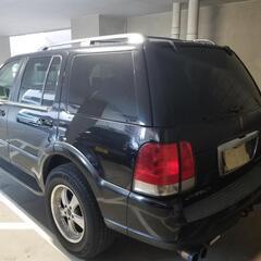 リンカーン　アビエーター　車検ありの画像
