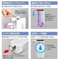 オートディスペンサーの画像