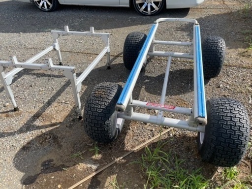 YAMAHAジェットスキー
