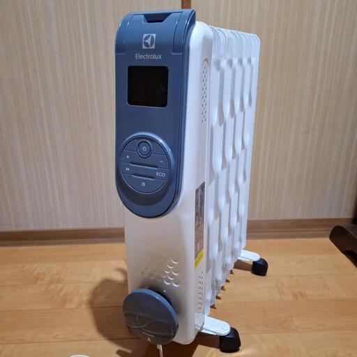 オイルヒーター