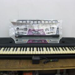 YAMAHA ヤマハ PORTATONE ポータトーン キーボード PSR-172 61鍵盤の画像