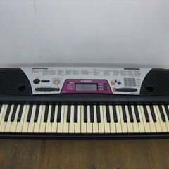 YAMAHA ヤマハ PORTATONE ポータトーン キーボード PSR-172 61鍵盤の画像