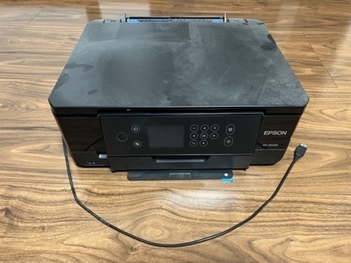 EPSON プリンター　EP-810AB