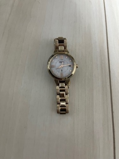 電波時計　LUKIA