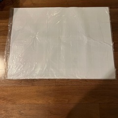 シリコンマット　シンクマット　60cm×80cm 厚さ2mm