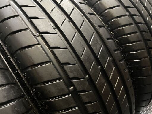 走行短め BS BRIDGESTONE ALENZA 001 RFT 225/60R18 18インチ 夏タイヤ ランフラット 4本 レクサスNX RAV4等　(TE108)