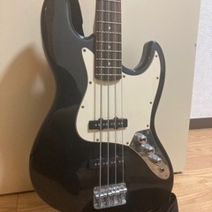 【手渡し限定】selder エレキベースの画像