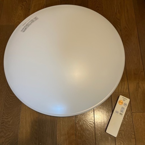 Panasonicシーリングライト
