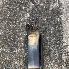 af67 af68 トゥディ　ディオ　純正マフラーの画像