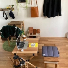 【対応中】キャンプテーブル