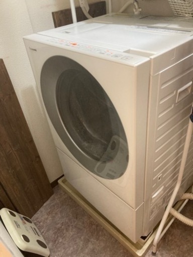 Panasonic『Cuble』洗濯乾燥機※おまけ付き※