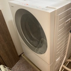 Panasonic『Cuble』洗濯乾燥機※おまけ付き※