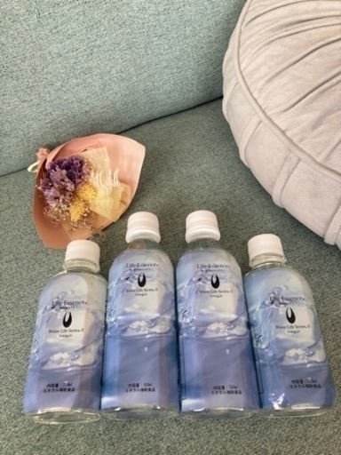 ポタポタサーバー用ミネラル４本SET♪♪♪値下げしました‼︎