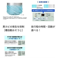 洗濯機4.5L ほぼ新品の画像
