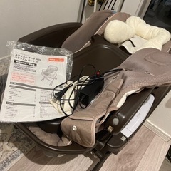 apria 電動ハイローベッド&チェア