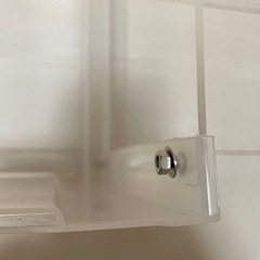 スネークラック　無印良品衣装ケース34×44.5×24cmの画像