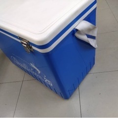 ● ダイワ Dalwa CoolLine 25 小物収納 ケース付 クーラーボックス 25L 釣り キャンプ BBQ アウトドア  中古品 ③の画像