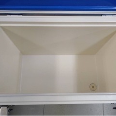 ● ダイワ Dalwa CoolLine 25 小物収納 ケース付 クーラーボックス 25L 釣り キャンプ BBQ アウトドア  中古品 ③の画像