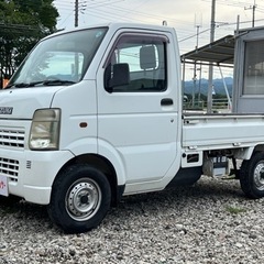 スズキキャリイ　LE-DA63T 平成14 MT 車検6/7の画像