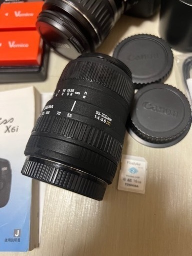 Canon 6xi 一眼レフカメラ 