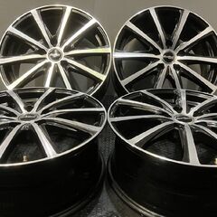MANARAY SPORT EuroSpeed マナレイスポーツ ユーロスピード 17インチ 4本 7J5HPCD114.3+48 エクストレイル等　(VHM640)