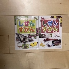 キンダーブック2、がくしゅうおおぞら、サンチャイルドビッグサイエンス、付録セットの画像
