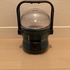 【used】CAPTAIN STAG  ランタン