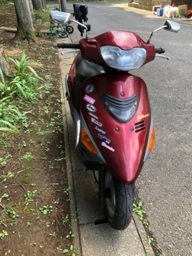 ヴェクスター150