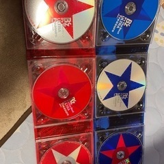B’zベストアルバムセットの画像