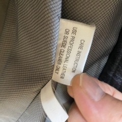 合皮ジャケットの画像