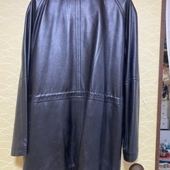 合皮ジャケットの画像