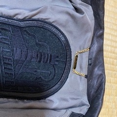 合皮ジャケットの画像