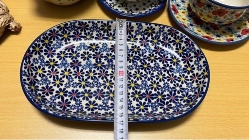 ポーリッシュポタリー  セット