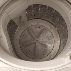 洗濯機の画像