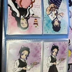 鬼滅の刃　コラボカフェ　グッズの画像