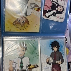 鬼滅の刃　コラボカフェ　グッズの画像