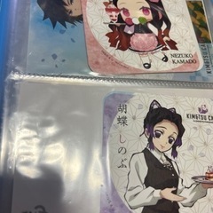 鬼滅の刃　コラボカフェ　グッズの画像