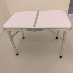 折りたたみテーブル　軽量