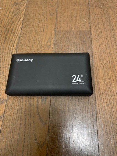 モバイルバッテリー