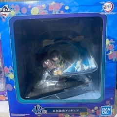 鬼滅の刃 胡蝶しのぶ・冨岡義勇 フィギュアの画像