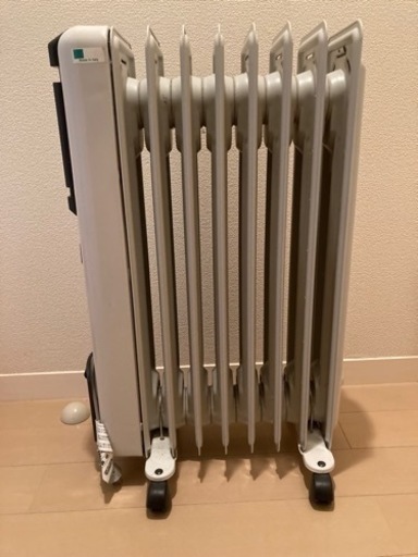 【used】DeLonghi オイルヒーター