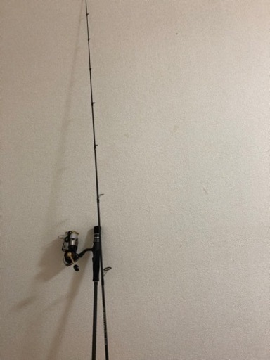 美品釣具　　SLJセット