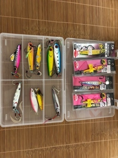 美品釣具　　SLJセット