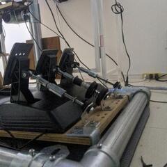 お取引中です。値下げ　ハンコンセット　本体+シフター+サイド+ペダルmod等の画像