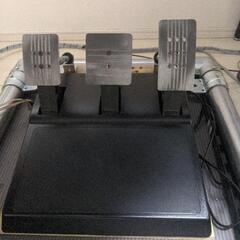 お取引中です。値下げ　ハンコンセット　本体+シフター+サイド+ペダルmod等の画像