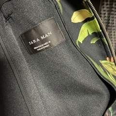 ZARA MAN☆ブルゾンの画像