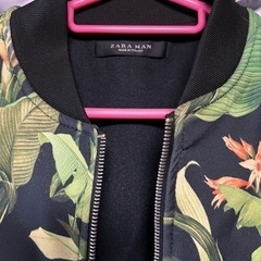 ZARA MAN☆ブルゾンの画像
